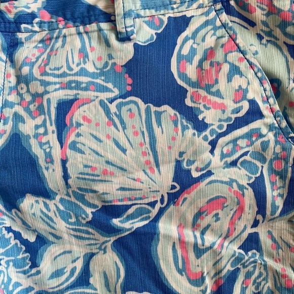Lilly Pulitzer Callahan Shorts size 16 s/n 19280 - Picture 3 of 12